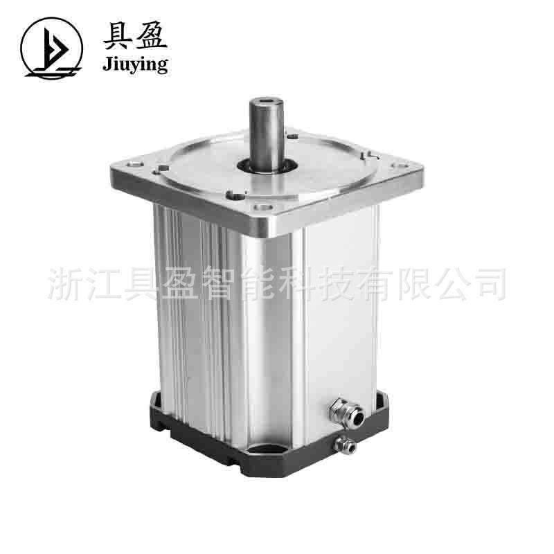 具盈jiuying无刷直流电机电动推杆 BL4069 微型推杆