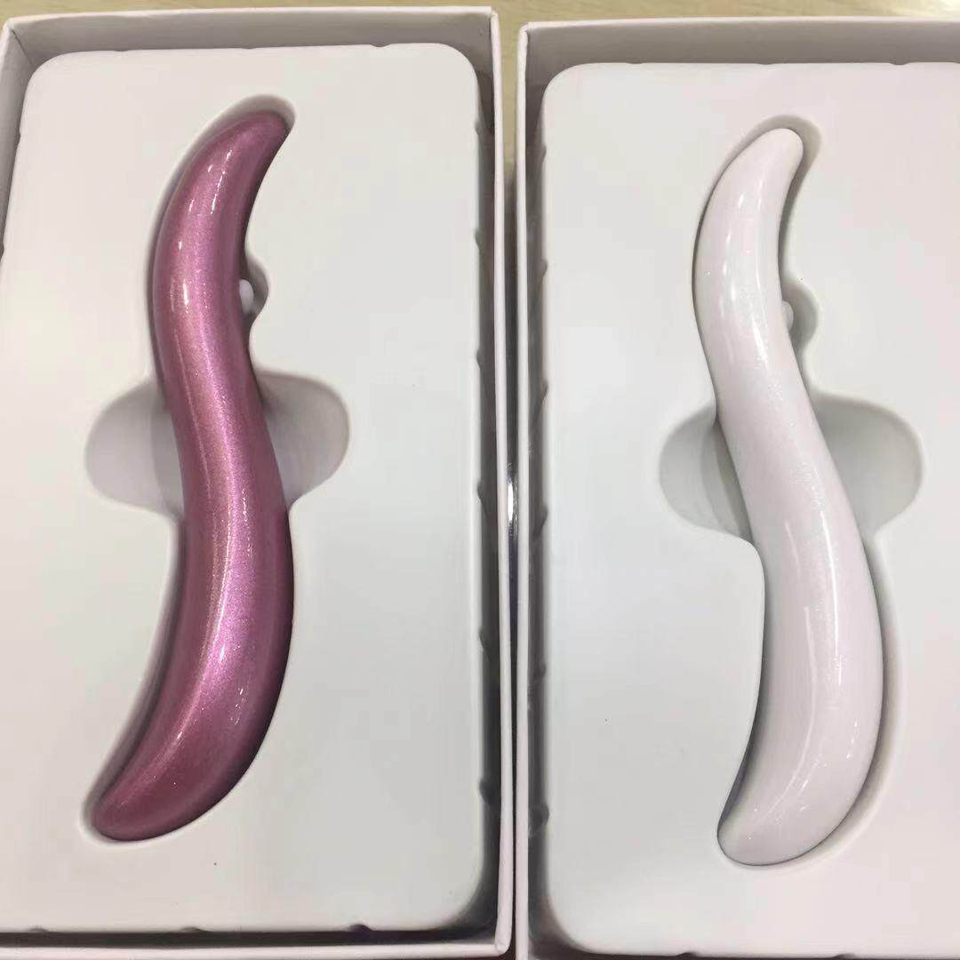 高频震动按摩开穴棒 家用小型全身振动电动点穴笔 经络疏通拨筋仪