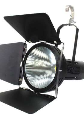 LED大功率车展射灯300W聚光灯 COB舞台灯575汽车灯展览展示大炮灯