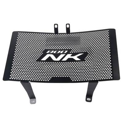 适用春风800NK改装水箱防护网 散热器保护罩 铝合金防尘护板配件