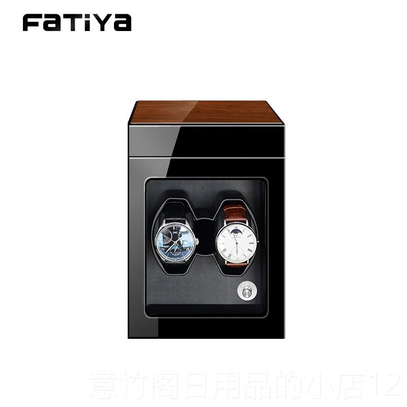 正品法缇雅表上器自动炼盒转表器晃表器首摇盒摇摆器手表盒饰礼品