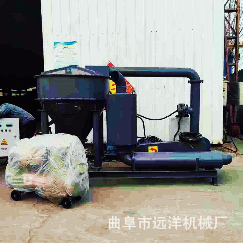 隧道泥泥浆砖块抽料0329-1机15型号0气力输送机工地带水污吸料机