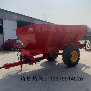 机6DOJ方横螺旋撒播车湿各粪鲜粪撒机种有机撒源头厂家