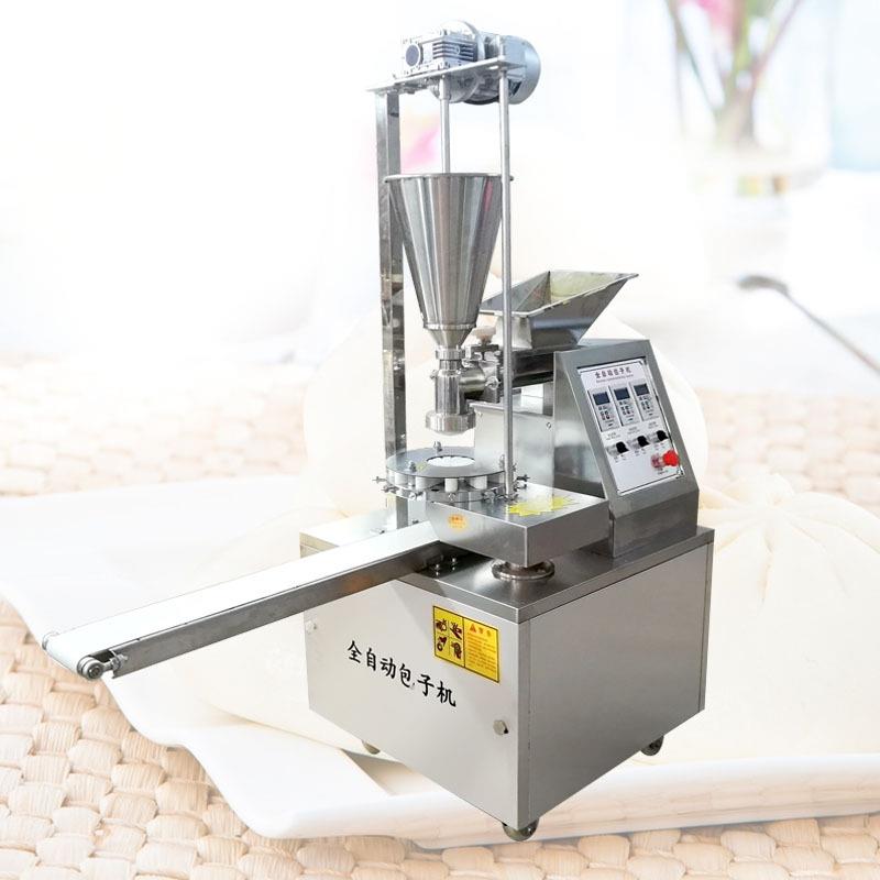 新型仿子手工子630机大小随意调全自动小型汤包机包水灌晶包包机