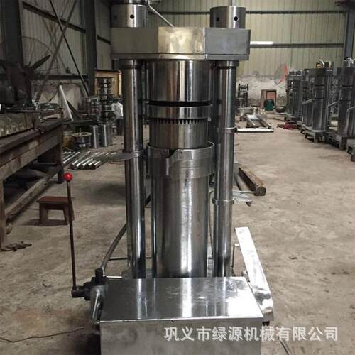 油坊核油器大中小型液压榨油机机芝麻榨花生菜籽WIX桃香油机