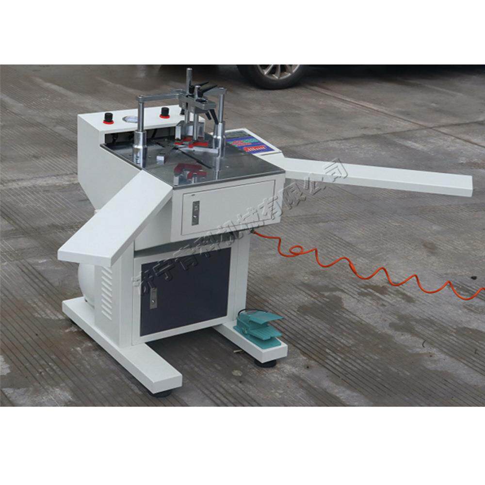 全自动数控装裱机 书画装饰画框装裱机 实木硬木线条画框切角机