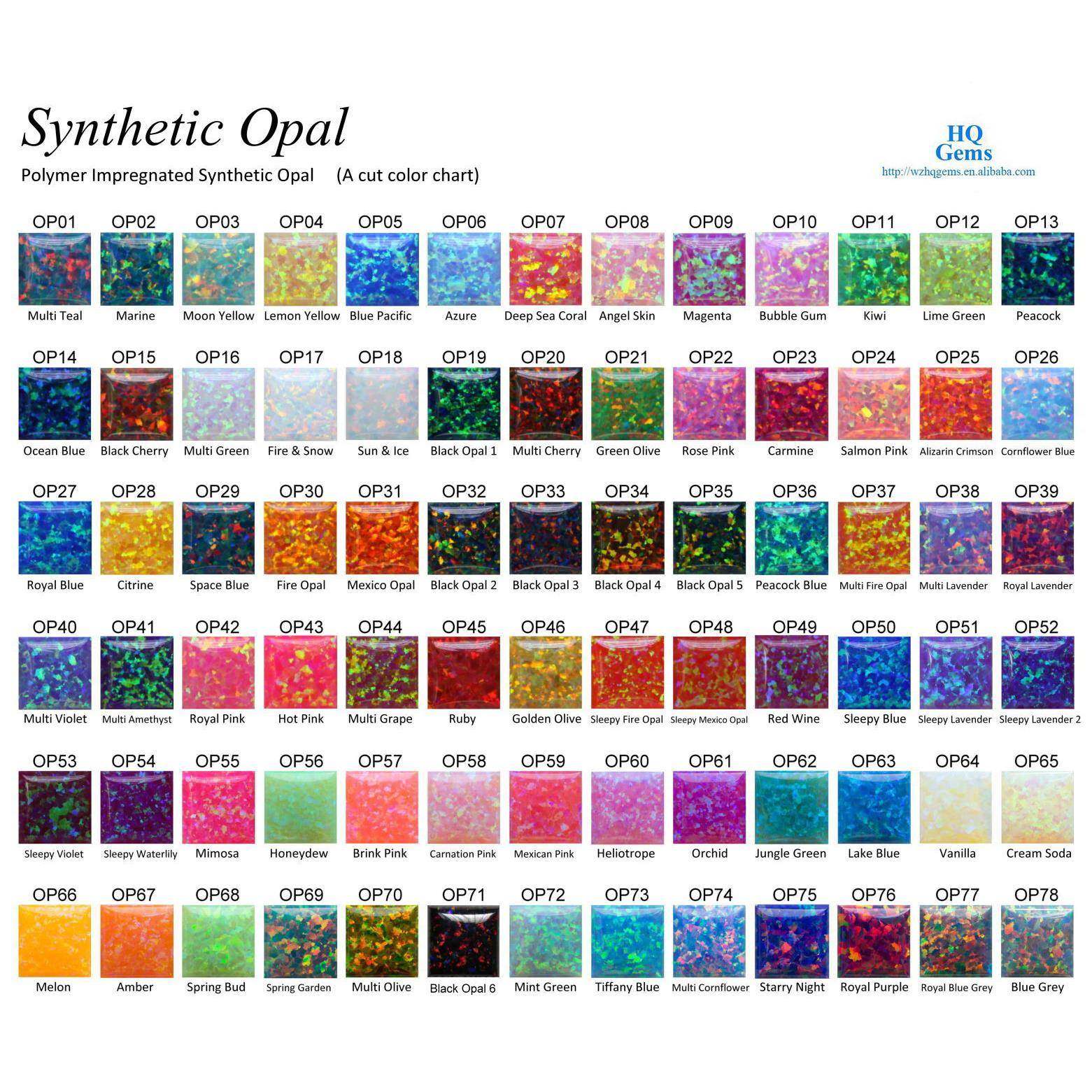 黄强宝石厂家欧泊Opal人造澳宝合成欧珀石蛋白石平底戒面裸石