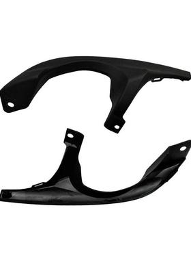 适用2022-2023思域Civic左右后保险杠尾喉条盖饰71541T31H00