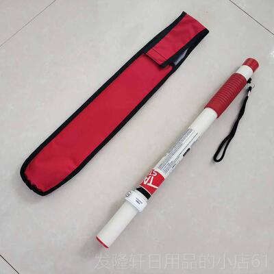 高档美仪国TAC手杖式电探测漏电检测棒持式漏电检测仪消防救漏援