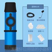 高档IM 卡祖专业他伴奏小众笛乐器初学者笛 金属卡笛祖KAZOO电声款