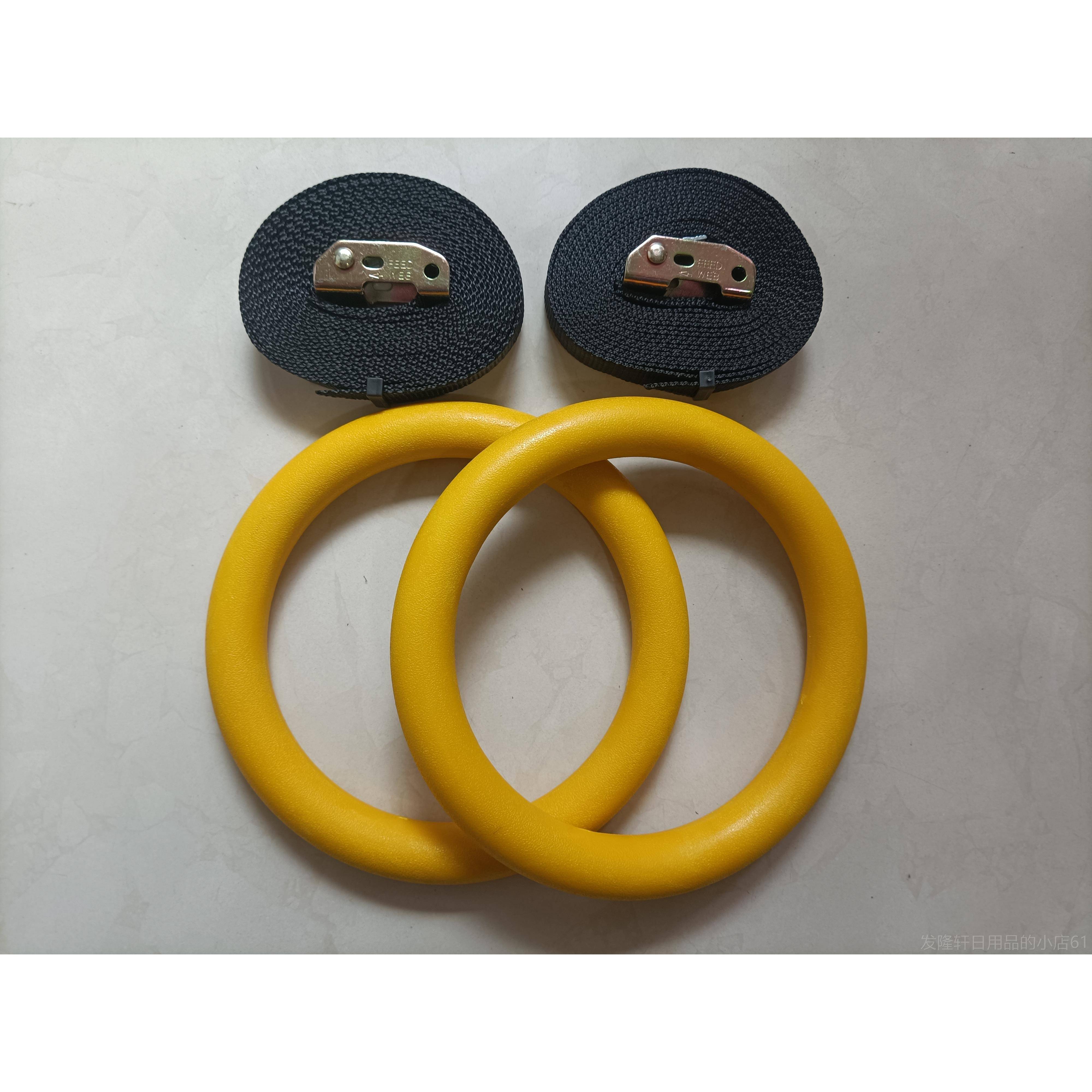 高档体运操环圈成吊人训练引体向上室内健身家用器材拉伸脊动椎康