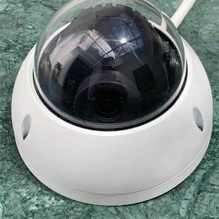 HDB5433E 大华400万高清星光级半球防爆POE智能摄像头DH IPC