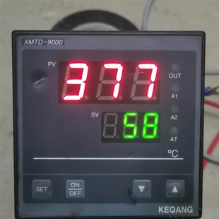 XMTD 9031科强温控仪9000智能温度调节仪表制袋机彩