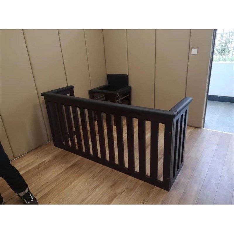 法庭被告椅 软包被告人椅 法庭围栏 隔断审判椅 法庭桌椅定制,商业/办公家具,审讯/审判桌,淘宝优惠券,粉丝福利购,淘宝优惠卷