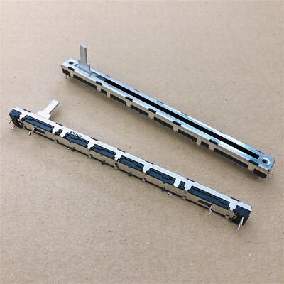 进口VENICE 迈达斯F16模拟调音台128MM声艺S16滑动推子电位器A10K