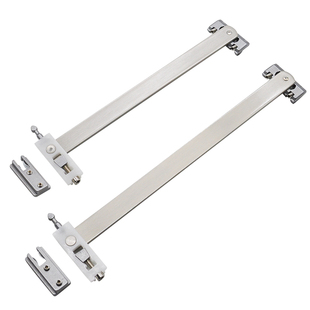 免打孔风撑断桥铝门窗限位器伸缩杆窗户不锈钢撑铝合金平开窗定位