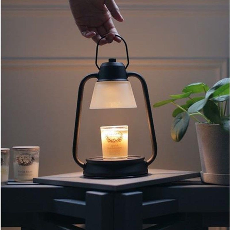 复古马灯融蜡灯定时金属香薰灯氛围灯融烛灯香氛蜡烛台灯熔烛灯溶,家装灯饰光源,装饰台灯,淘宝优惠券,粉丝福利购,淘宝优惠卷