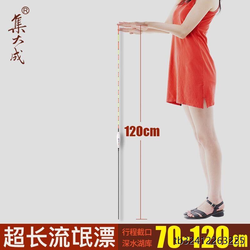 集大成流氓漂超长行程浮漂加粗尾翘嘴截口大物加长电子夜光鱼漂,户外/登山/野营/旅行用品,浮漂,淘宝优惠券,粉丝福利购,淘宝优惠卷