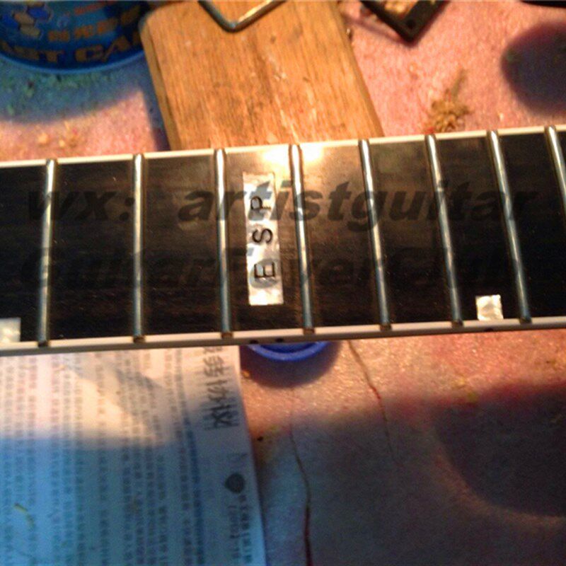 电吉他木吉他民谣古典吉他电箱吉他基础保养调试手感弦距矫正维修