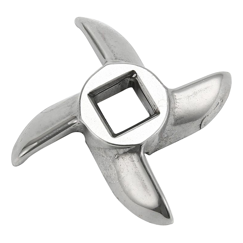 不锈钢绞肉机刀片 十字刀 龟背刀片 圆刀 12型22型32型绞肉机配件