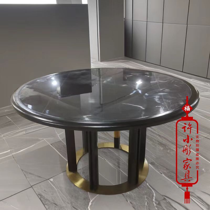 花台高档酒店大堂花桌摆件大型前台大厅中庭圆桌别墅商场装饰假花
