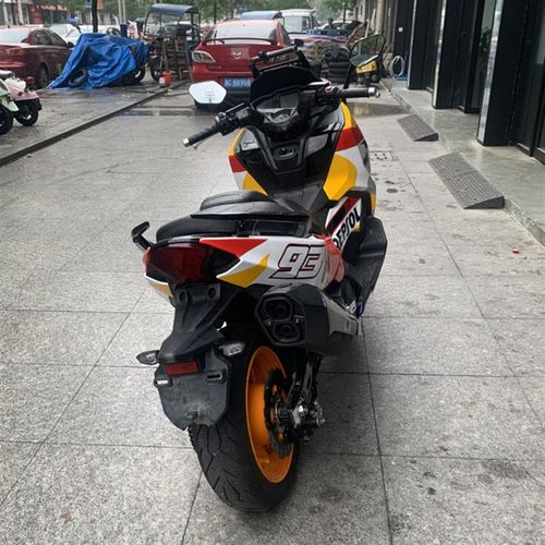 定制三阳TL500改装贴纸车身贴全车版画防水贴花加厚膜版画拉花