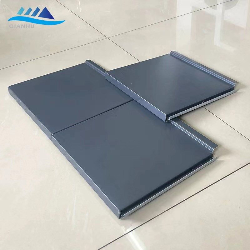 横装金属瓦:搭叠瓦平板瓦叠搭板锁扣板 铝合金铝镁锰 阶梯屋面板,金属材料及制品,铝板/铝扣板/铝吊顶/铝方通,淘宝优惠券,粉丝福利购,淘宝优惠卷