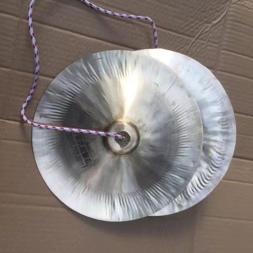 鼓镲音乐场合手镲做工广乐队钹铜材学校铙打磨铜察舞台加厚手鑔