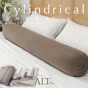 长条圆柱形抱枕女生夹腿睡觉男生款侧睡专用床上枕头靠枕男士大人