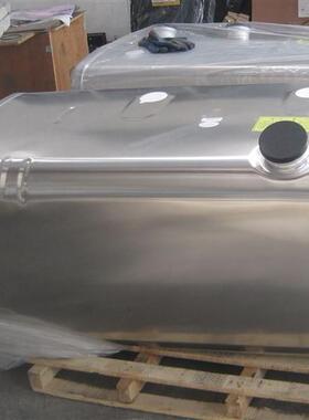 600L(440L+160L)铝合金油箱(675X620)右置带加热器口WG9925556692