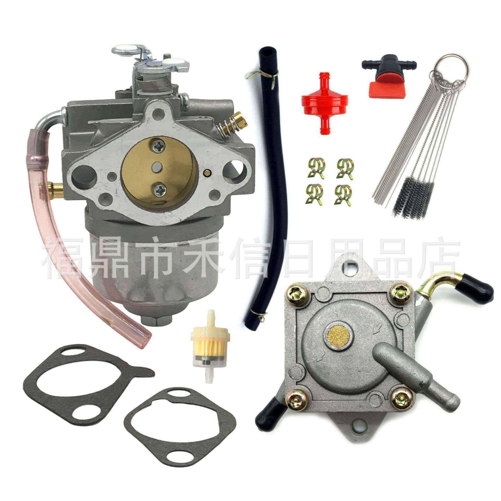15003-2153化油器适用FC420V 4冲程发动机15001-2972 15003-2154