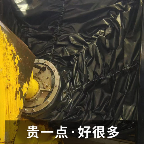 那智LP130F高低温机器人防护服复合材质防尘防油防爆