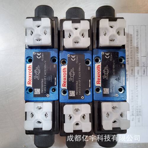 力士乐A10VSO100DR/31R-PPA12N00柱塞泵原理图