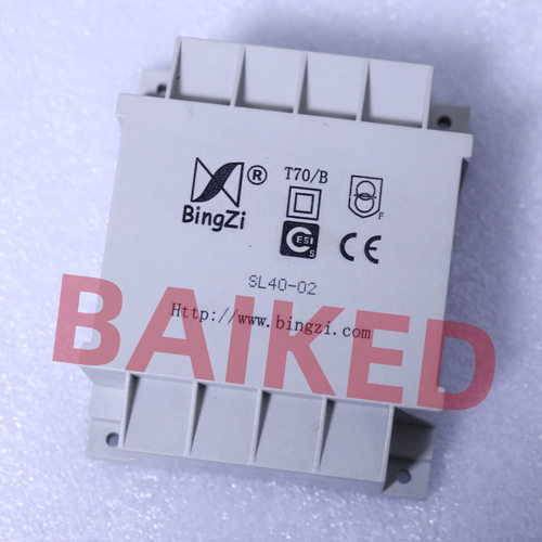 BingZiT70/BSL40-021-4AC110V/50HZ14-1720-23AC9V/20VA