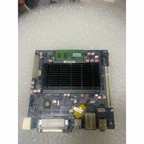工控主板ITX-M42X61E/CPU425。实物拍摄有10