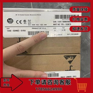 SDM02 01RA 124标准动态测量模块2 1440SDM0201RA 1440