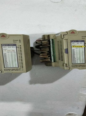 【议价】新华DCS模块 xDI-83-01 数字输入模块,带底坐,2