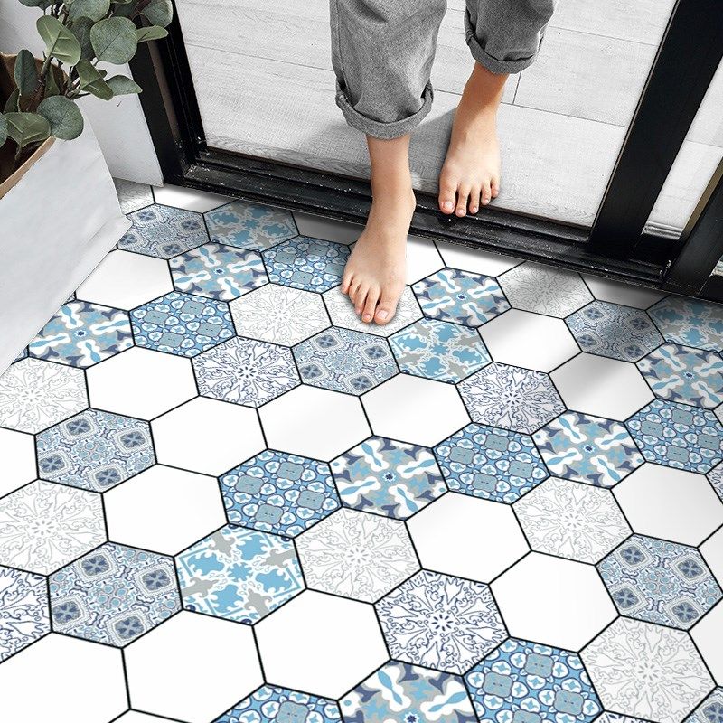 耐磨款加厚地板贴纸贴膜卧室书房地砖翻新自粘贴纸背景墙橱柜翻新,家居饰品,软装墙贴,淘宝优惠券,粉丝福利购,淘宝优惠卷