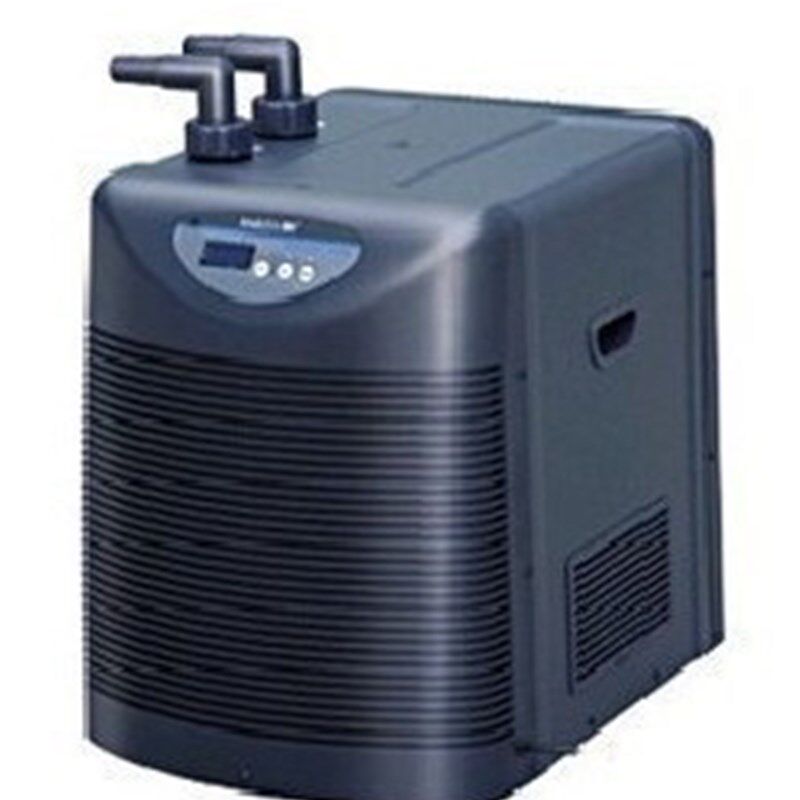 海利冷水机鱼缸制冷水族HC-100A130A150A250A300A500A