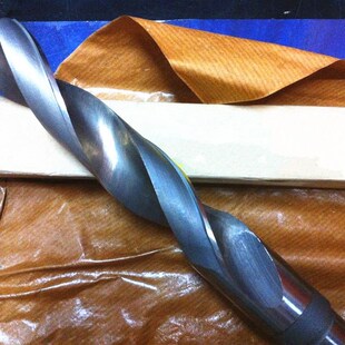 锥柄麻花钻头加长16.6 16.7 16.8 16.9 17 17.1 17.2 17.3 17.4