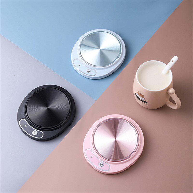 保温碟垫底加温水杯垫恒温杯暖暖杯55度升温保暖牛奶加热器底座,生活电器,保温碟/暖菜板/冷暖杯垫/暖桌垫,淘宝优惠券,粉丝福利购,淘宝优惠卷