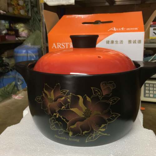 正品破损寄雅诚德溢香靓汤靓馨煲砂锅陶瓷煲汤耐高补锅温瓷陶锅汤