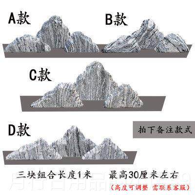 正品新型盆中国风模拟松树大型迎宾化松室内摆件观装景饰假树绿植