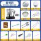 正品 打蛋家器电动用手持盖小型大功率台式 奶油奶泡机搅拌器蛋商用