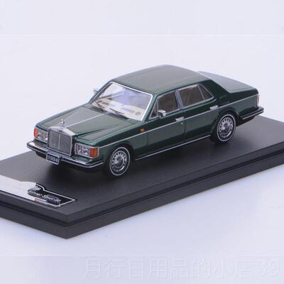 正品GFCC限量164199劳斯莱斯银刺Roll s SP:UR III 仿真合4金汽车