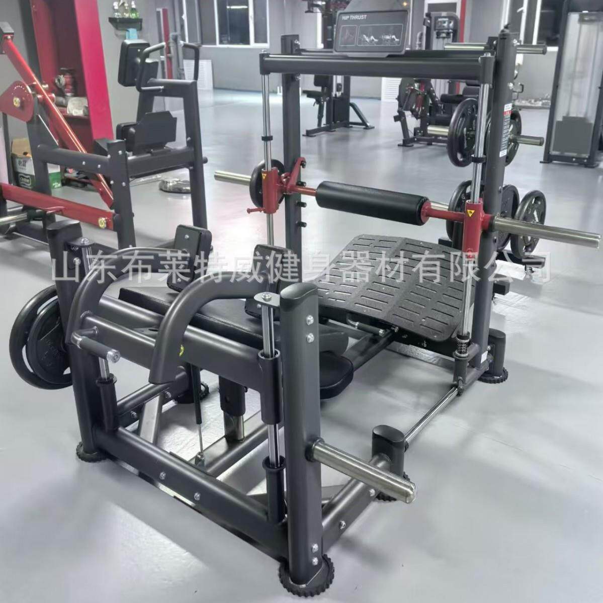 3D臀桥训练器臀桥机臀桥训练器健身房室练臀器械