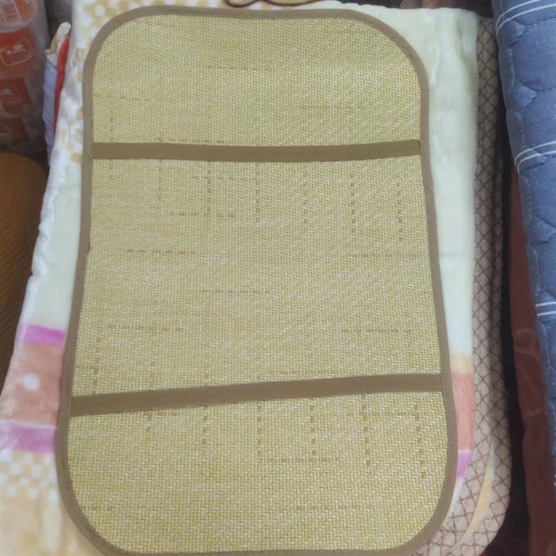 夏天枕片枕席枕套夏季透气枕芯套学生宿舍单人枕席枕头席40x60cm图片