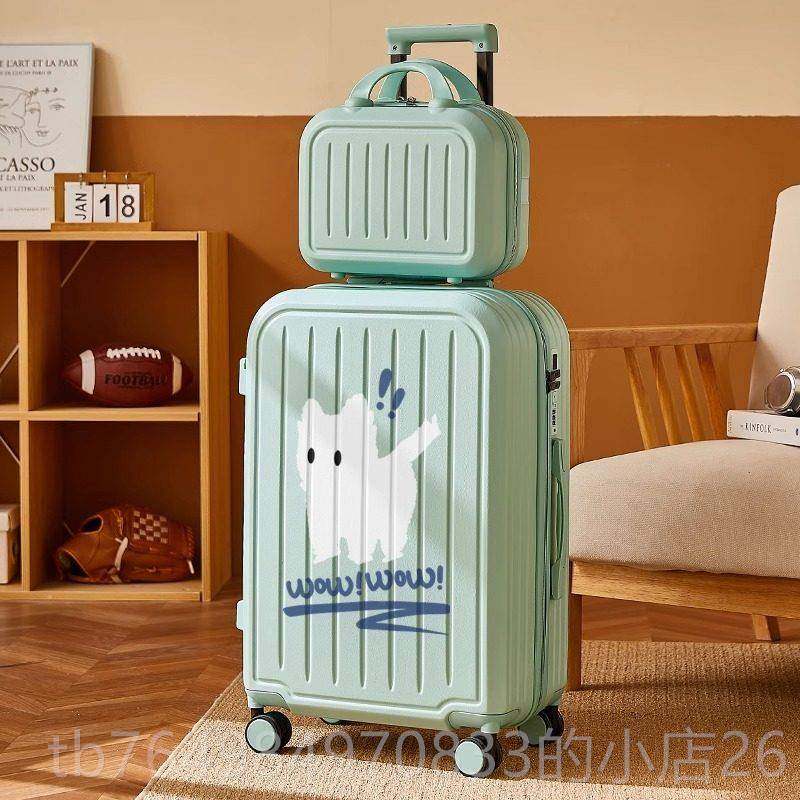 正品2025新款卡通李箱拉密杆箱码箱儿行童多功男女学能生小型旅行,箱包皮具/热销女包/男包,旅行箱,淘宝优惠券,粉丝福利购,淘宝优惠卷