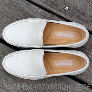 男士 鞋 商务休闲皮35小码 536真皮37特大码 4平透底46 正品 男鞋 秋冬季