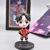 正品 周边迷你手办公玩偶意仔生日礼物送朋友 t创foysb易烊千玺同款